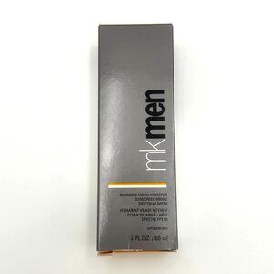 MK Men Advanced Facial Hydrator Sunscreen Broad Spectrum SPF 30 3 Fl Oz